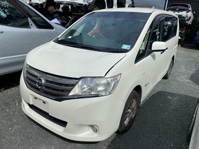 Nissan Serena - Other