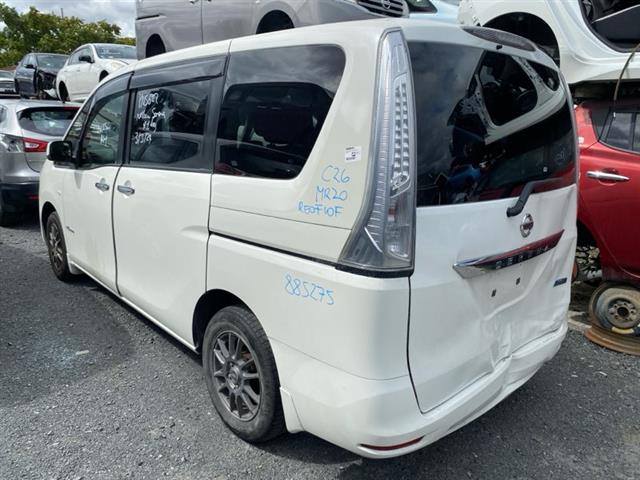 Nissan Serena - Other