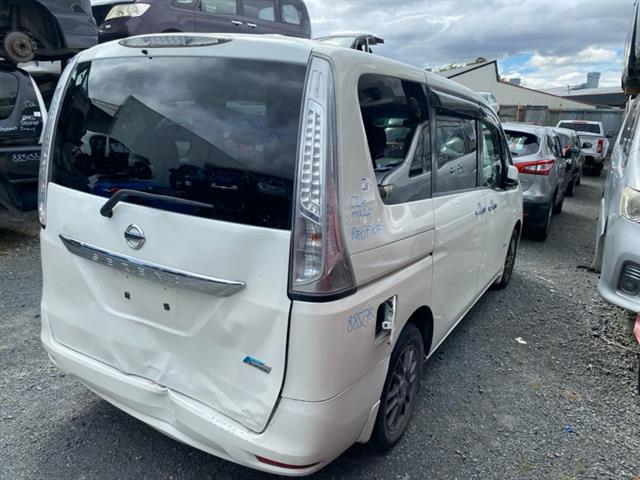 Nissan Serena - Other