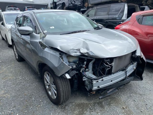 Nissan Qashqai - J11 2014-2017