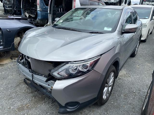 Nissan Qashqai - J11 2014-2017