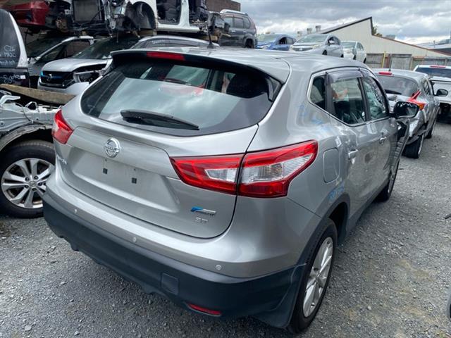 Nissan Qashqai - J11 2014-2017