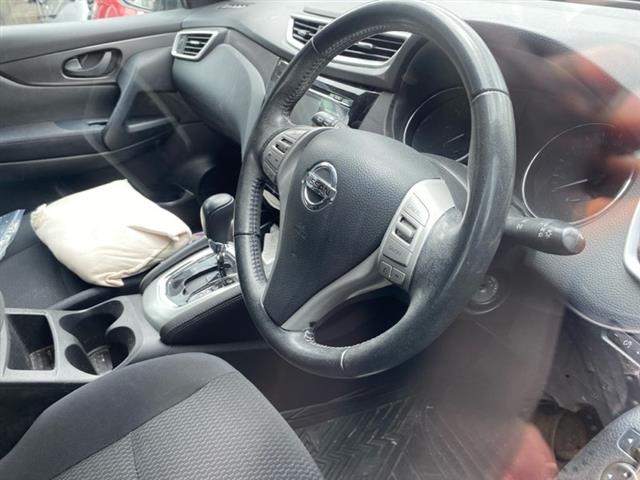 Nissan Qashqai - J11 2014-2017