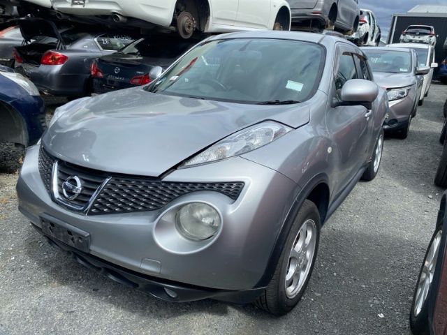 Nissan Juke - F15 2010-2017