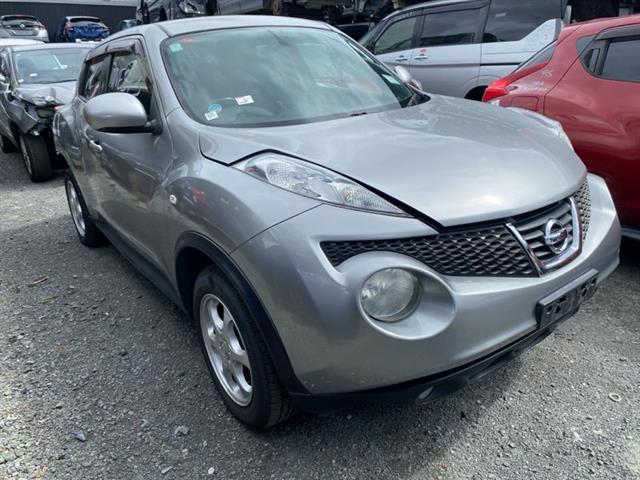 Nissan Juke - F15 2010-2017