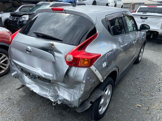 Nissan Juke - F15 2010-2017