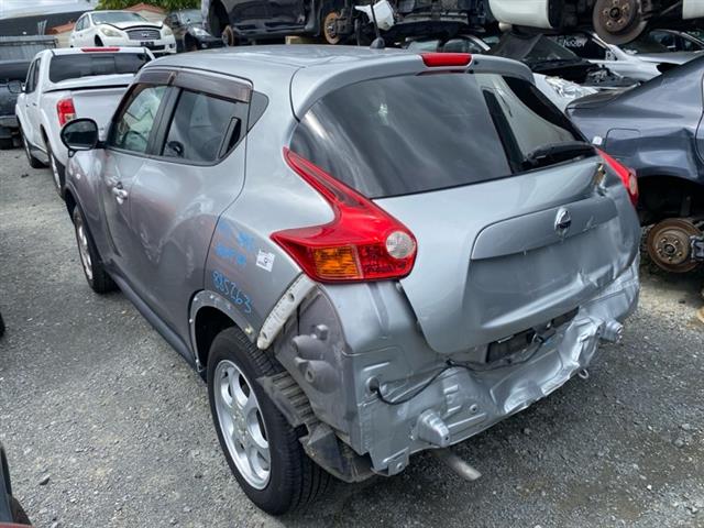Nissan Juke - F15 2010-2017