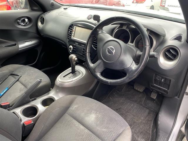 Nissan Juke - F15 2010-2017