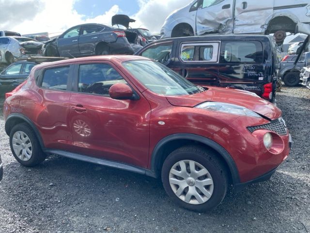 Nissan Juke - F15 2010-2017