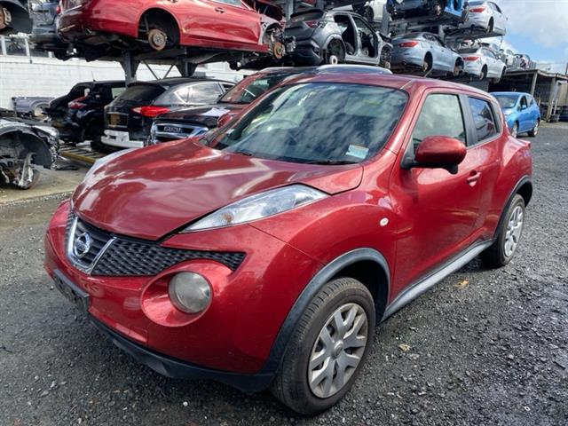Nissan Juke - F15 2010-2017