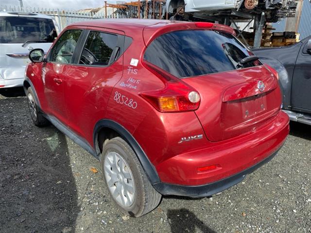 Nissan Juke - F15 2010-2017