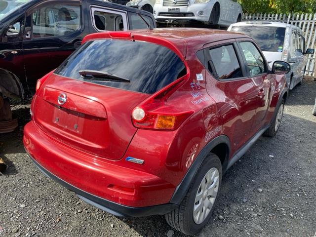 Nissan Juke - F15 2010-2017