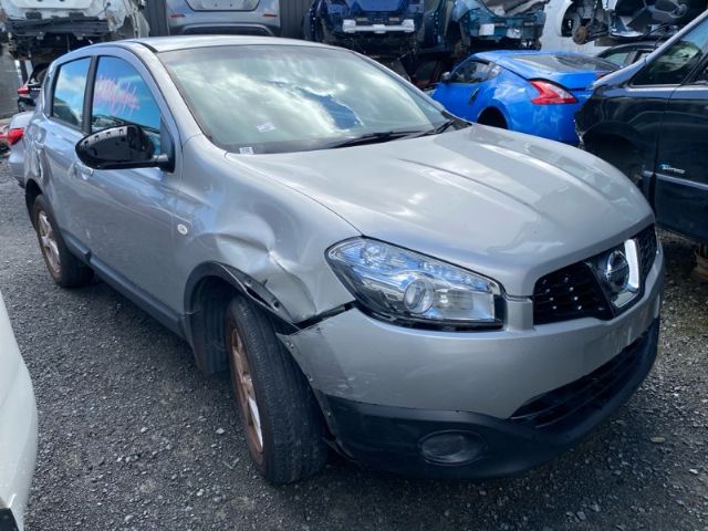 Nissan Qashqai - J10 2010-2013