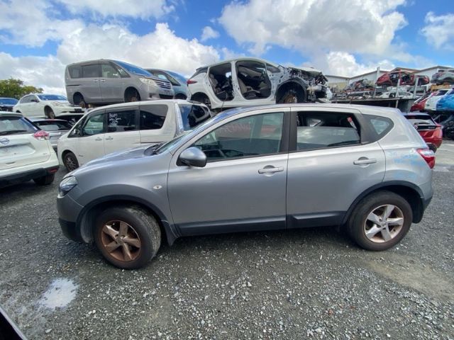 Nissan Qashqai - J10 2010-2013