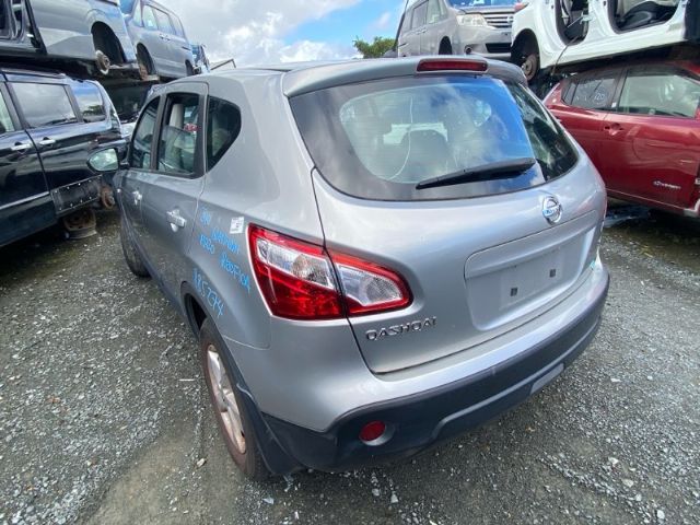 Nissan Qashqai - J10 2010-2013