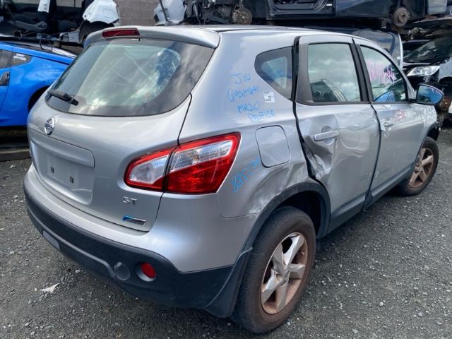 Nissan Qashqai - J10 2010-2013