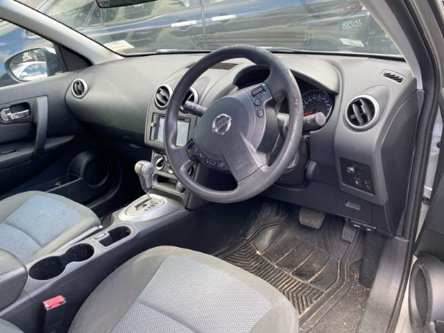 Nissan Qashqai - J10 2010-2013