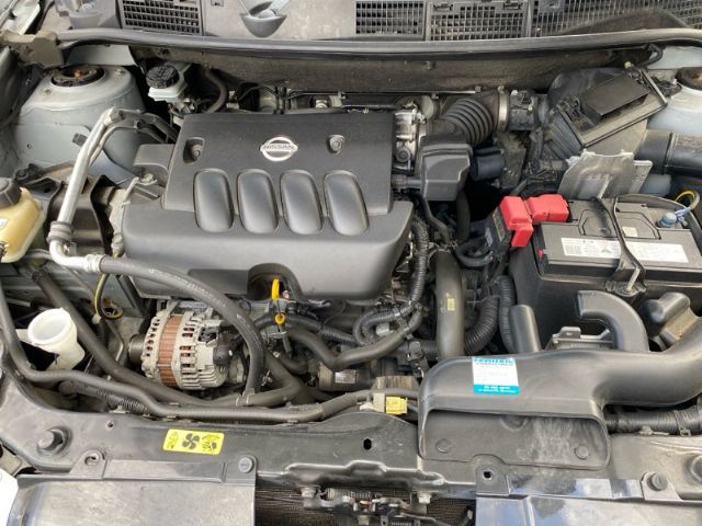 Nissan Qashqai - J10 2010-2013