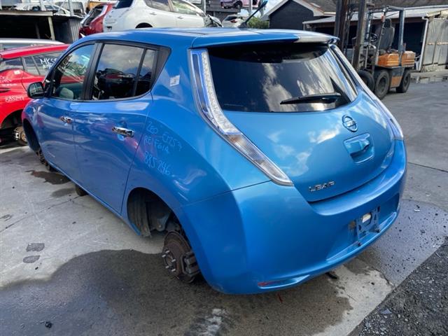 Nissan Leaf - AZEO Gen 2 12-16