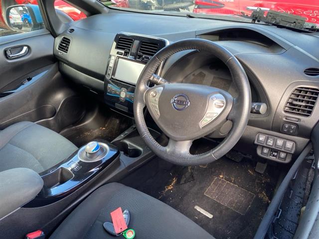 Nissan Leaf - AZEO Gen 2 12-16