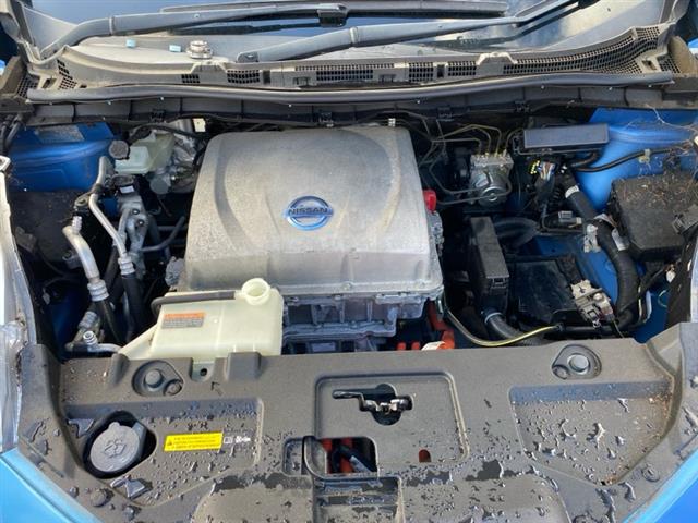 Nissan Leaf - AZEO Gen 2 12-16