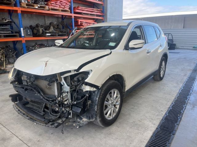 Nissan Xtrail - 3rd Gen: T32 2013-2018