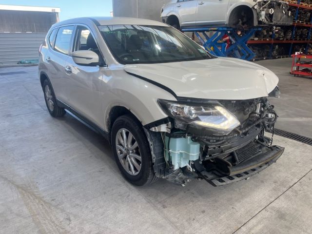Nissan Xtrail - 3rd Gen: T32 2013-2018