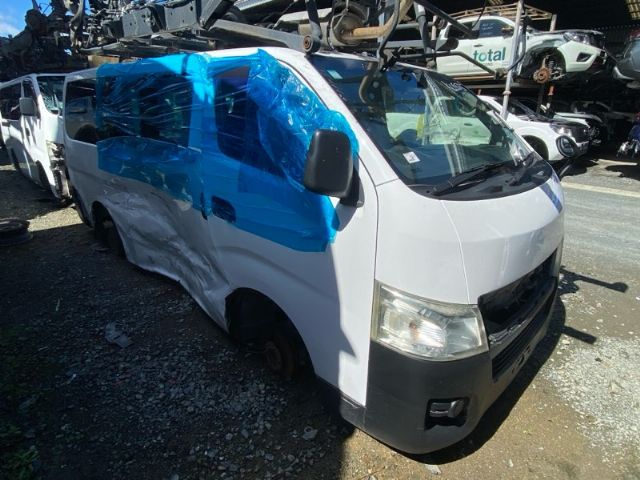 Nissan Caravan - E26 2012-2018