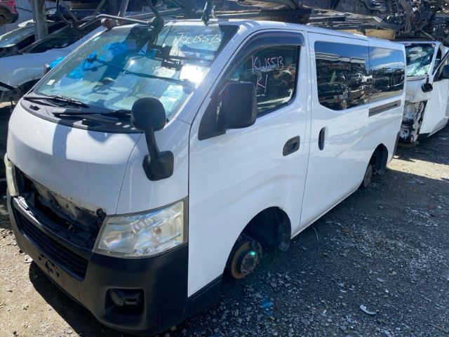 Nissan Caravan - E26 2012-2018