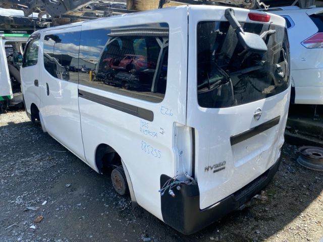 Nissan Caravan - E26 2012-2018