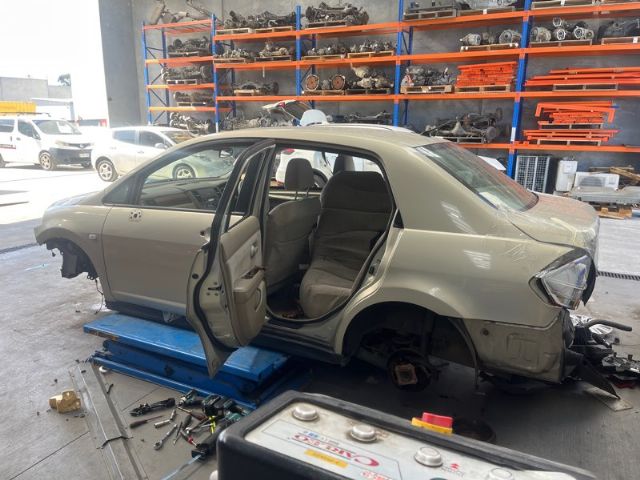 Nissan Tiida - C11 2004-2012