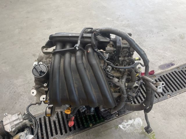 Nissan Tiida - C11 2004-2012