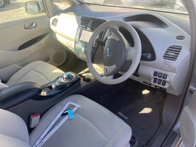 Nissan Leaf - AZEO Gen 2 12-16