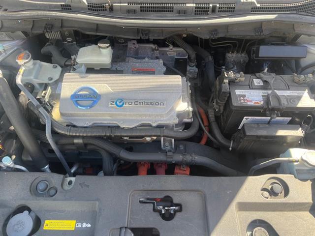 Nissan Leaf - AZEO Gen 2 12-16