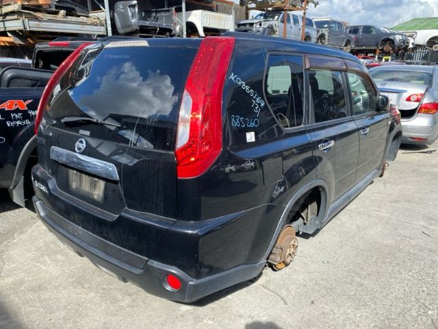 Nissan Xtrail - 2nd Gen: T31 2010-2014