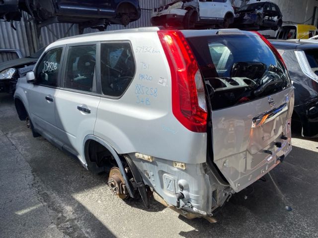 Nissan Xtrail - 2nd Gen: T31 2010-2014