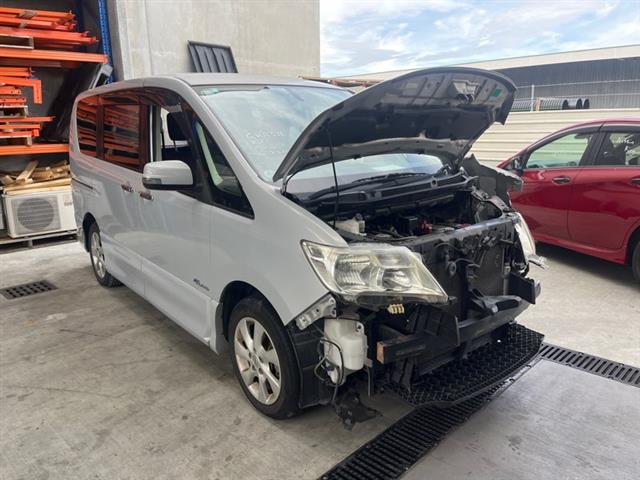 Nissan Serena - Other