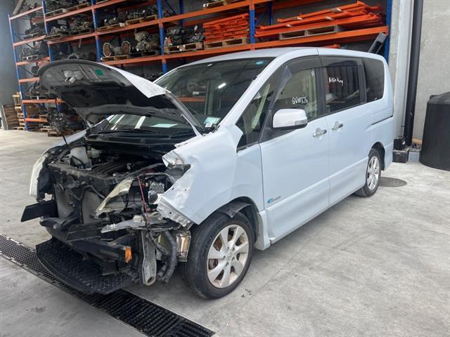 Nissan Serena - Other