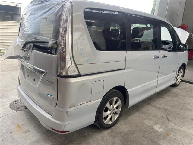 Nissan Serena - Other