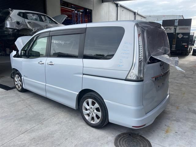 Nissan Serena - Other