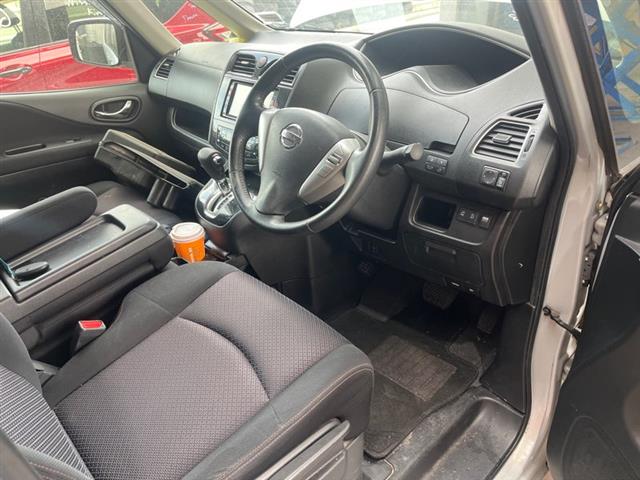 Nissan Serena - Other