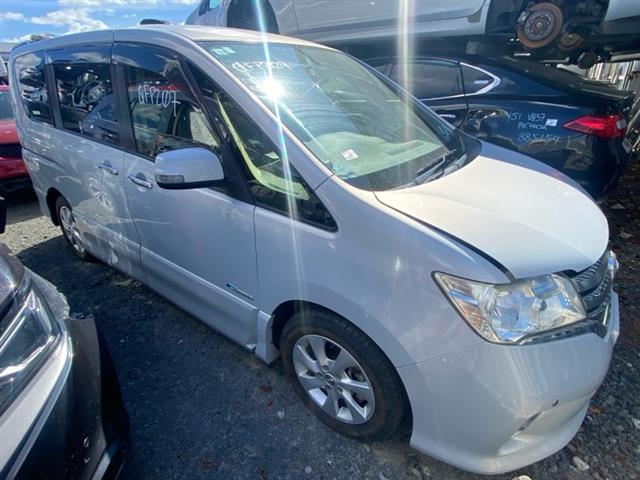 Nissan Serena - Other