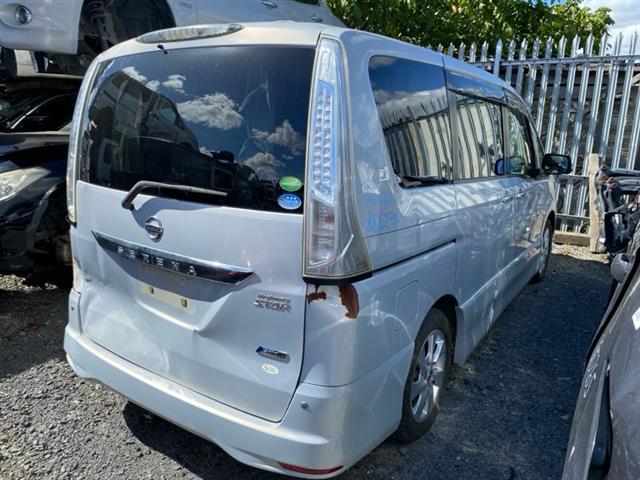 Nissan Serena - Other