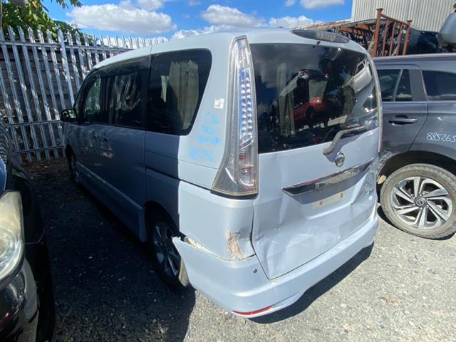 Nissan Serena - Other