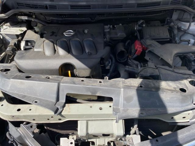 Nissan Tiida - C11 2004-2012