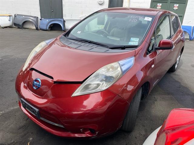 Nissan Leaf - AZEO Gen 2 12-16