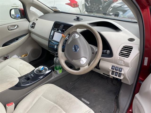 Nissan Leaf - AZEO Gen 2 12-16