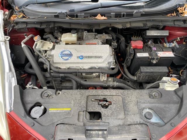 Nissan Leaf - AZEO Gen 2 12-16