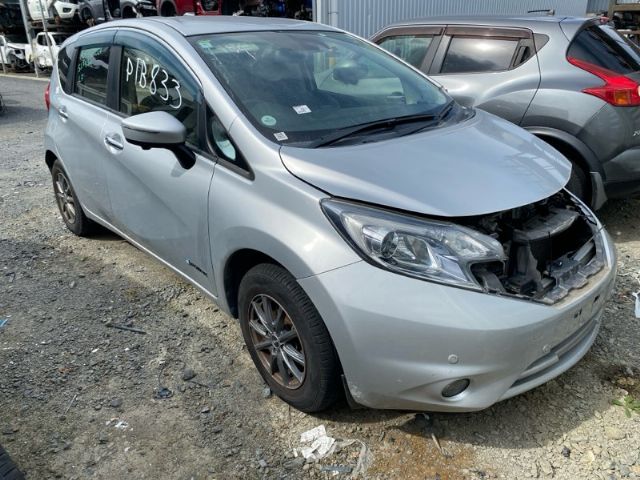 Nissan Note - E11 2004-2009