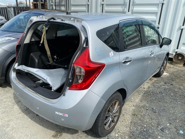 Nissan Note - E11 2004-2009